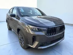 Fiat Fastback