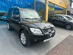 Mitsubishi Pajero TR4