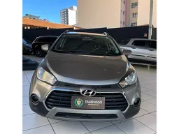Hyundai HB20X