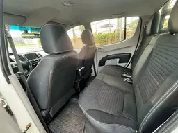Mitsubishi L200 Triton