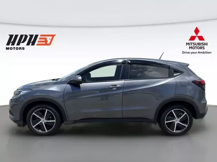 Honda HR-V Cinza 16