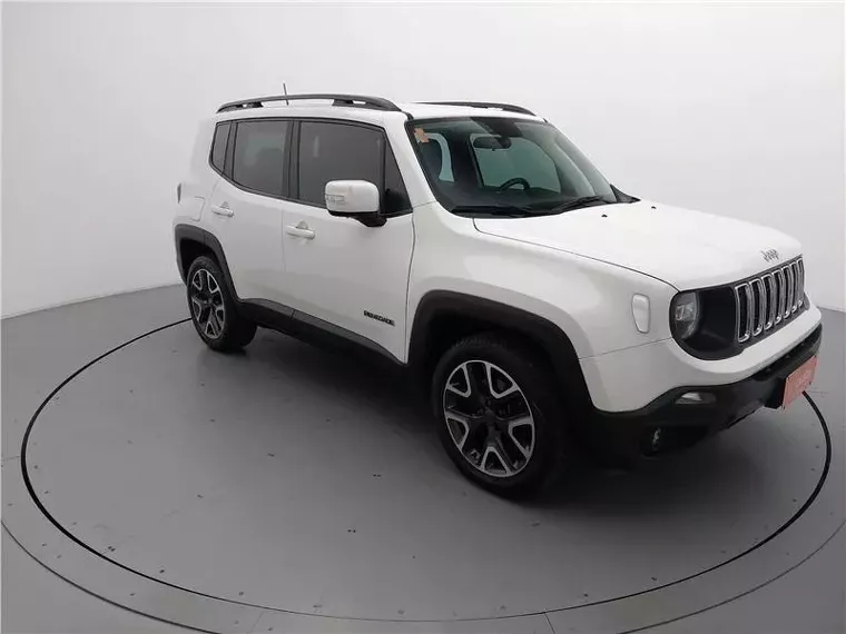 Jeep Renegade Branco 3