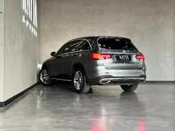 Mercedes-benz GLC 250