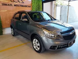 Chevrolet Agile