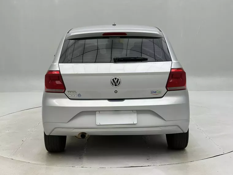 Volkswagen Gol Prata 5