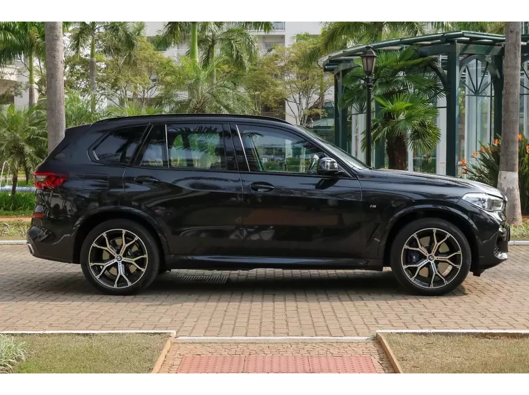 BMW X5 Preto 6