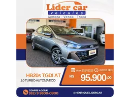 Hyundai HB20S