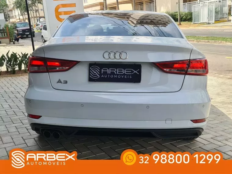 Audi A3 Branco 9