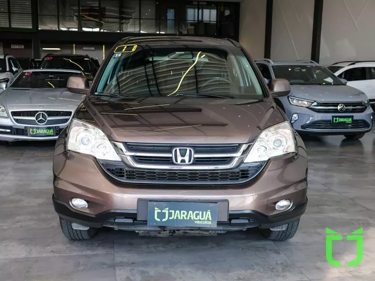 Honda CRV Cinza 12