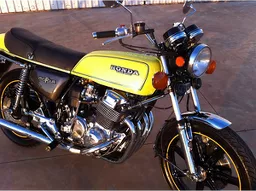 CB 750