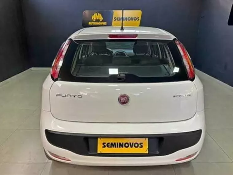 Fiat Punto Branco 29