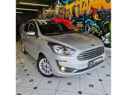 Ford KA