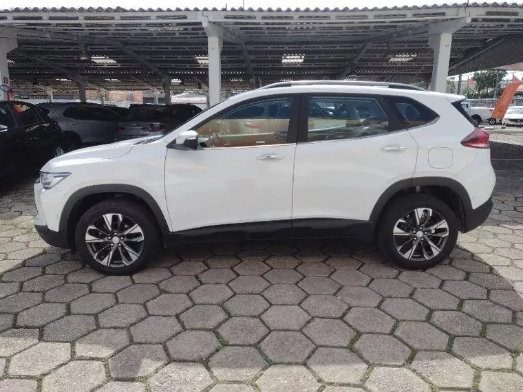 Chevrolet Tracker Branco 2