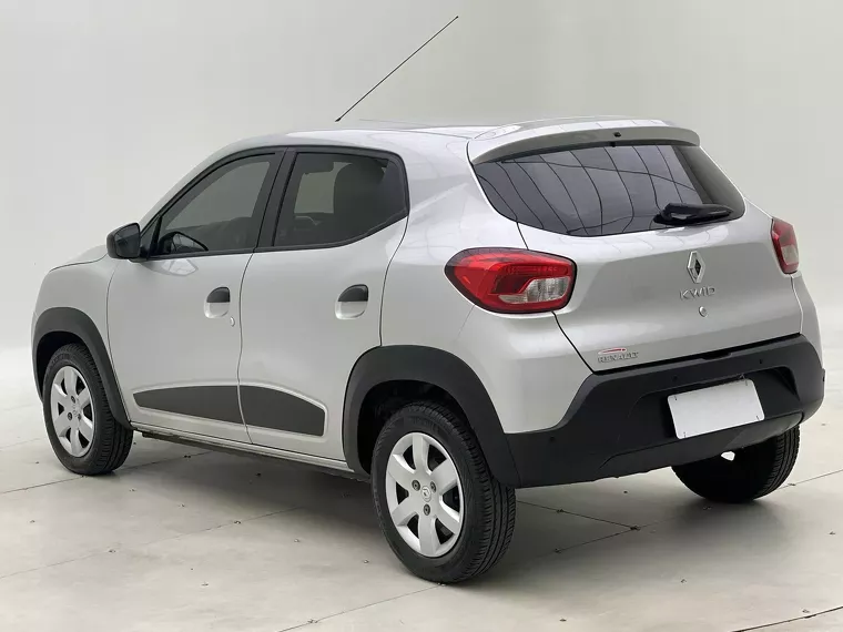 Renault Kwid Prata 5