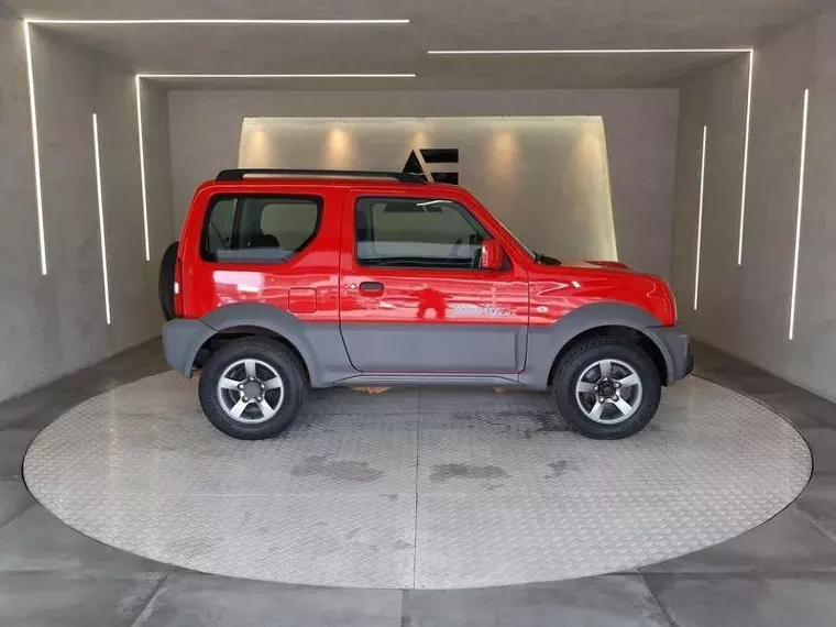 Suzuki Jimny Vermelho 3