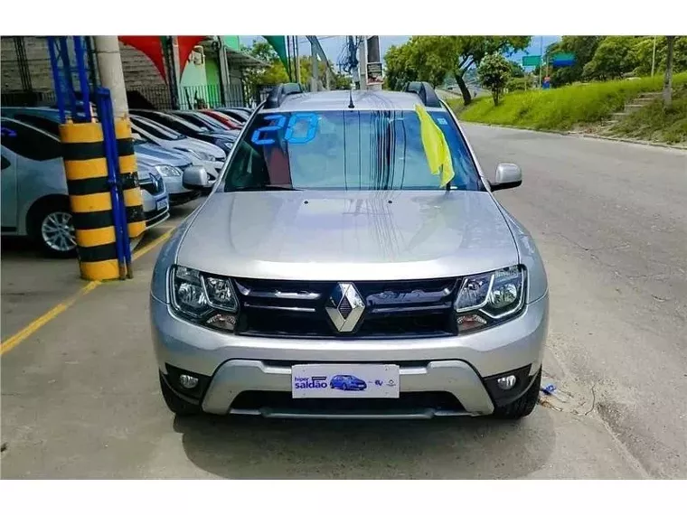 Renault Duster Prata 1