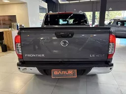 Nissan Frontier
