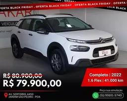 Citroën C4 Cactus