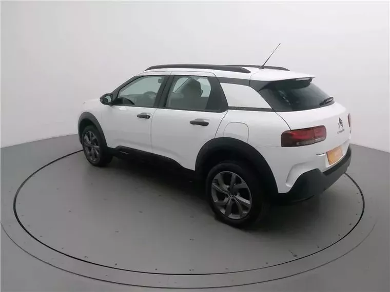 Citroën C4 Cactus Branco 16