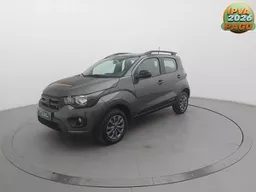 Fiat Mobi