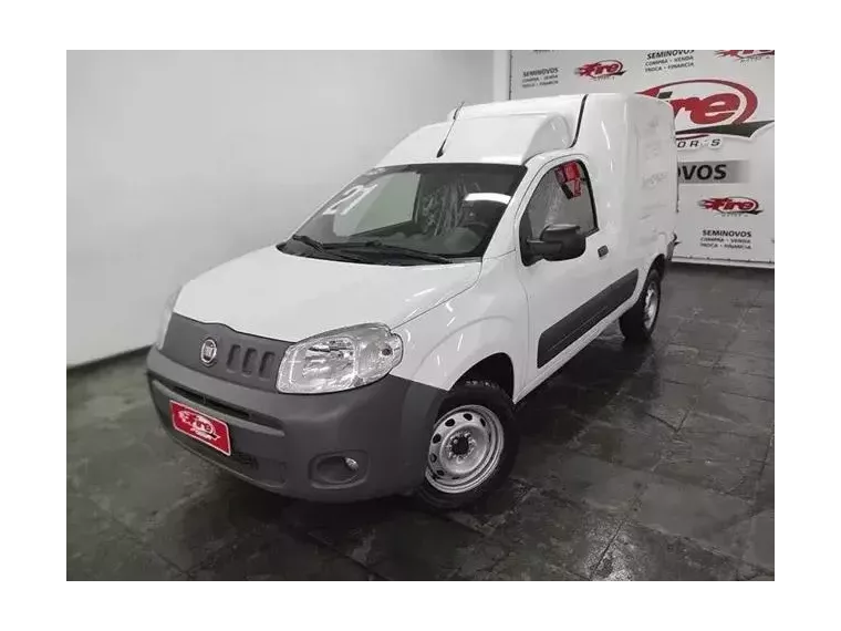 Fiat Fiorino Branco 1