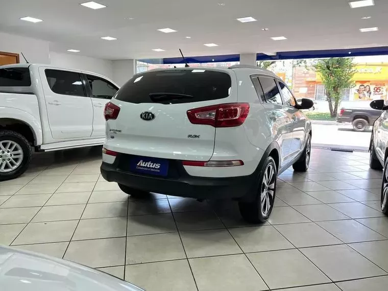 KIA Sportage Branco 2