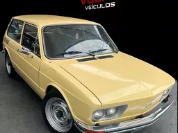 Volkswagen Brasilia