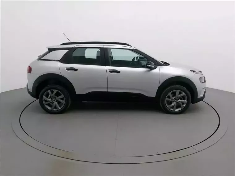 Citroën C4 Cactus Cinza 14