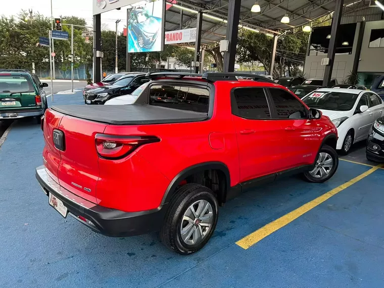 Fiat Toro Vermelho 4