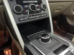 Land Rover Discovery 2