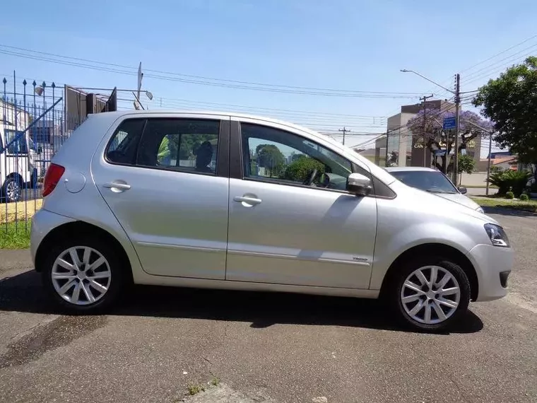 Volkswagen Fox Prata 2