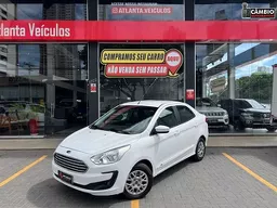 Ford KA