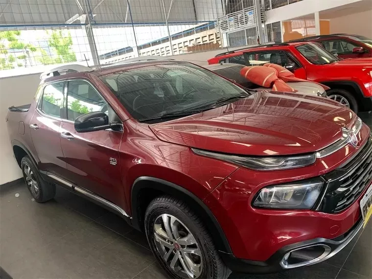 Fiat Toro Vermelho 3