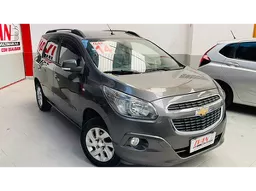 Chevrolet Spin