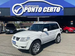 Mitsubishi Pajero TR4