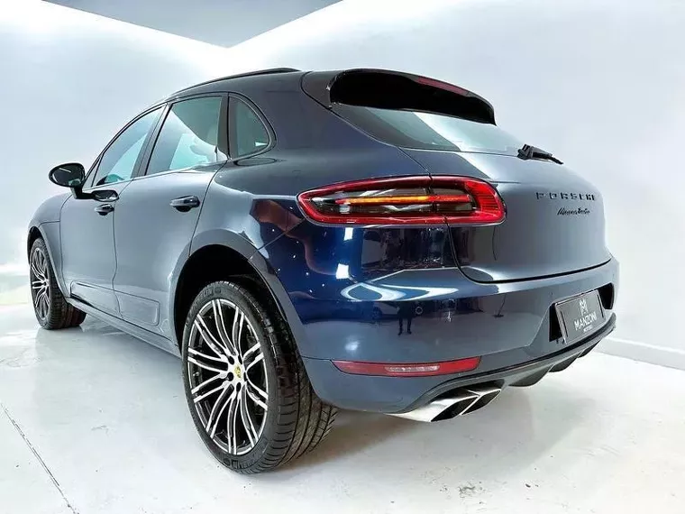 Porsche Macan Azul 18