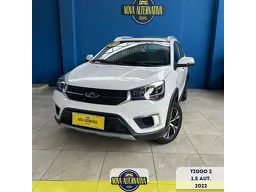 Chery Arrizo 5