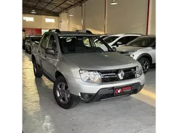 Renault Duster Oroch