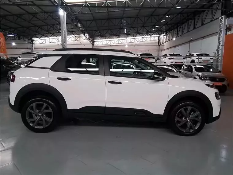 Citroën C4 Cactus Branco 12