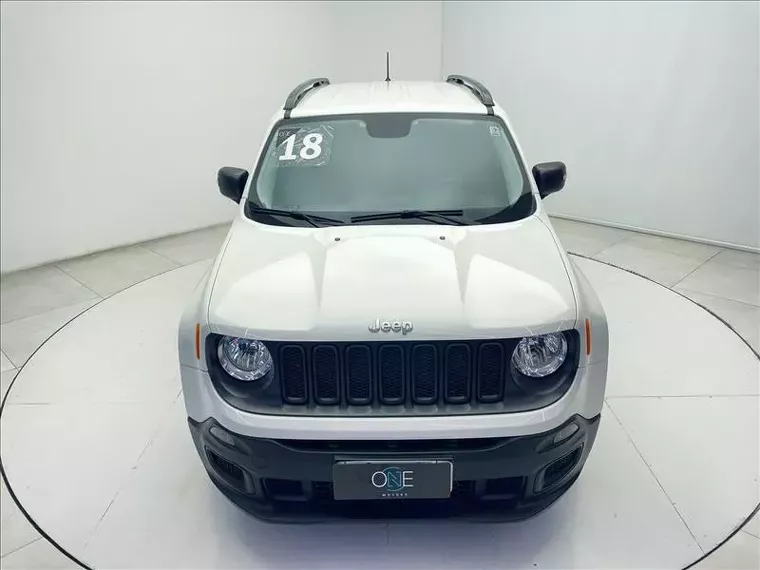 Jeep Renegade Branco 12