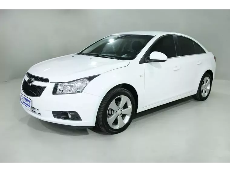 Chevrolet Cruze Branco 20