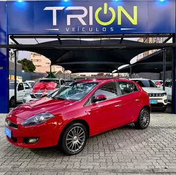Fiat Bravo