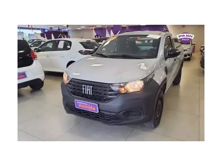 Fiat Strada Prata 4