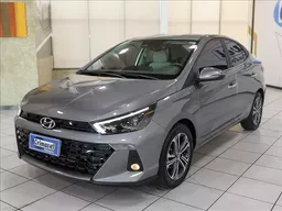 Hyundai HB20S