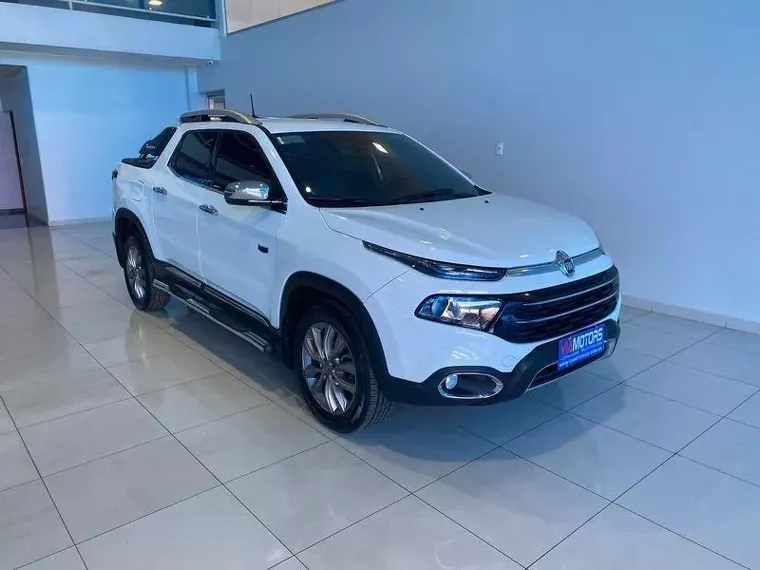 Fiat Toro Branco 1