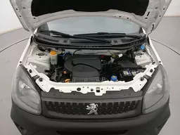 Peugeot Partner Rapid