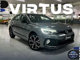 Volkswagen Virtus