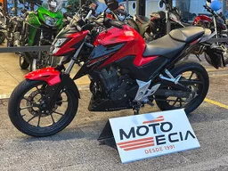 Honda CB Twister