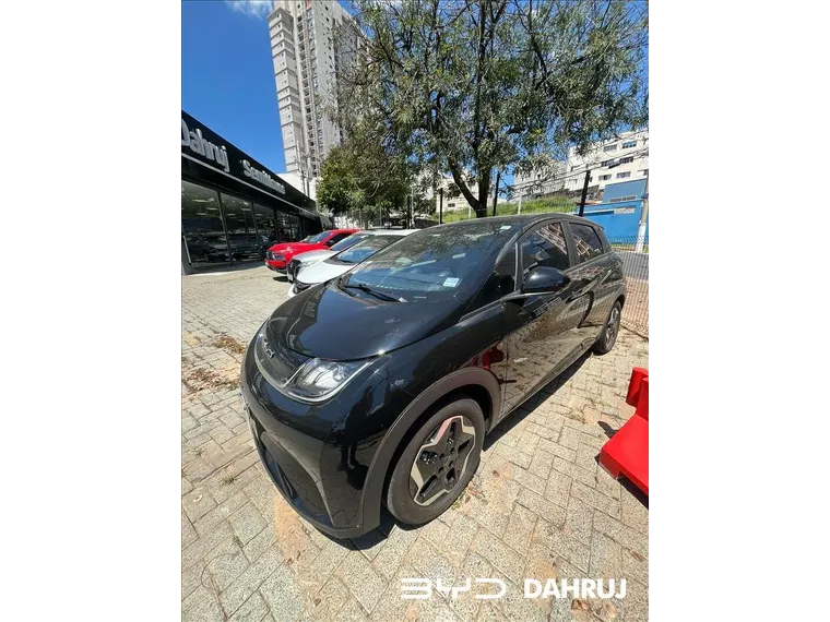 BYD Dolphin DOLPHIN EV (ELTéTRICO) 2024