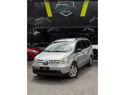 Nissan Grand Livina